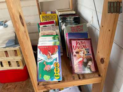 ...manga, fumetti